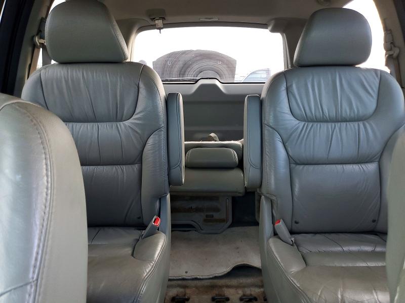 69961006 :رقم المزاد ، 5FNRL38877B113675 vin ، 2007 Honda Odyssey مزاد بيع