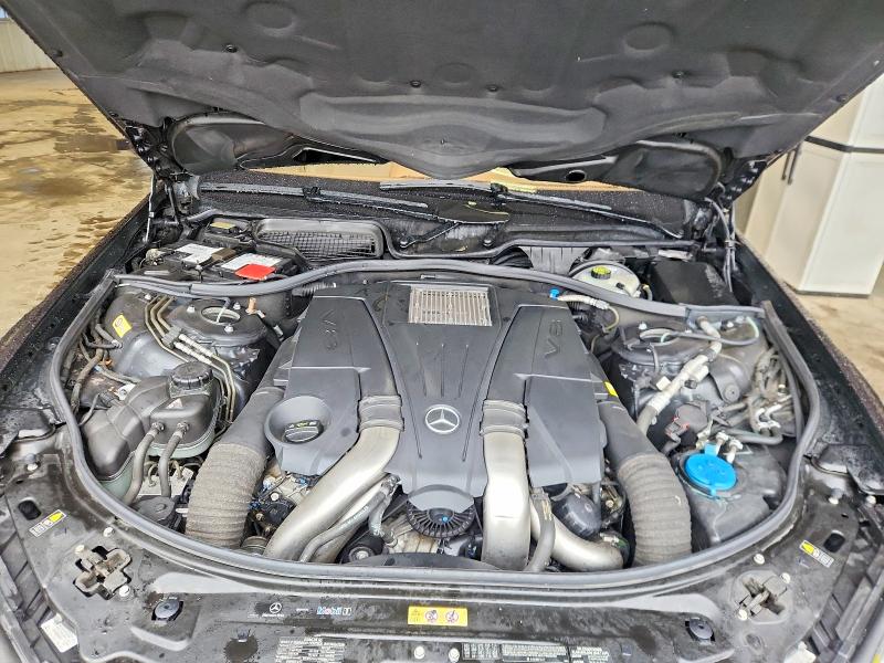 70530106 :رقم المزاد ، WDDNG9EB6DA500900 vin ، 2013 Mercedes-benz S مزاد بيع