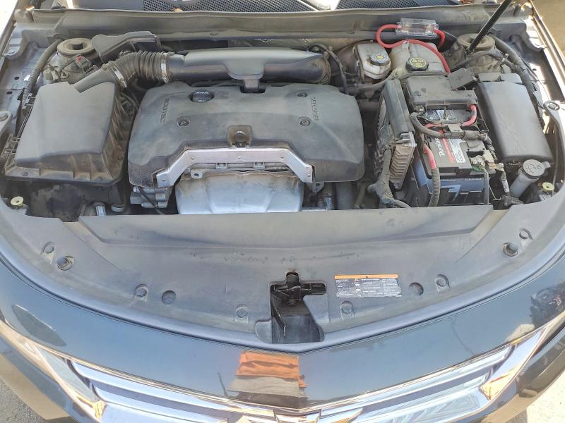 2019 Chevrolet Impala მანქანა იყიდება აუქციონზე, vin: 2G11Z5SAXK9140751, აუქციონის ნომერი: 68851706
