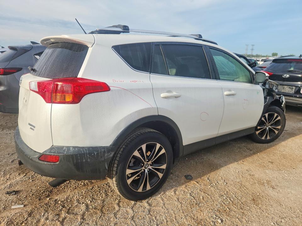 Продажа на аукционе авто 2015 Toyota Rav4, vin: JTMDFREV0FJ044303, номер лота: 68081696
