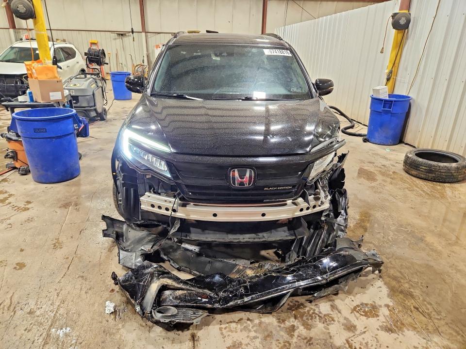 2021 Honda Pilot მანქანა იყიდება აუქციონზე, vin: 5FNYF6H7XMB000679, აუქციონის ნომერი: 67418816