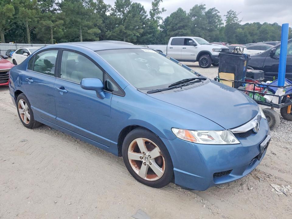 Aukcja sprzedaży 2011 Honda Civic, vin: 19XFA1F57BE033782, numer aukcji: 68621516