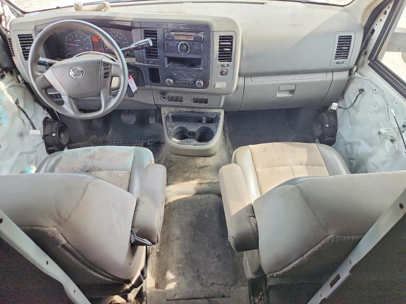 69657446 :رقم المزاد ، 1N6BF0LY7HN802775 vin ، 2017 Nissan Nv مزاد بيع