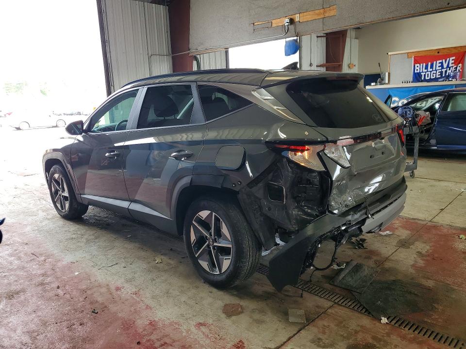 67198196 :رقم المزاد ، 5NMJBCDE5SH588955 vin ، 2025 Hyundai Tucson مزاد بيع