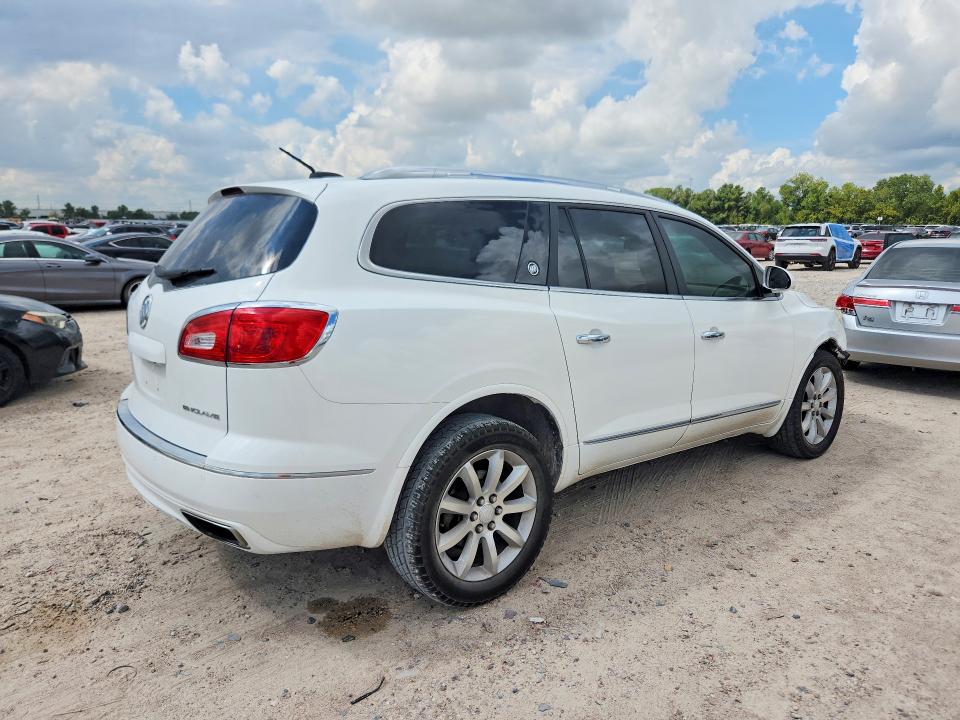 68642336 :رقم المزاد ، 5GAKRCKD7GJ116589 vin ، 2016 Buick Enclave مزاد بيع