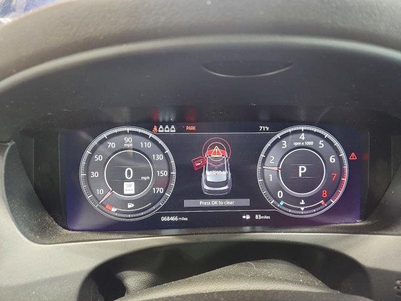 Продаж на аукціоні авто 2019 Jaguar F-pace, vin: SADCK2FX3KA392111, номер лоту: 67827726