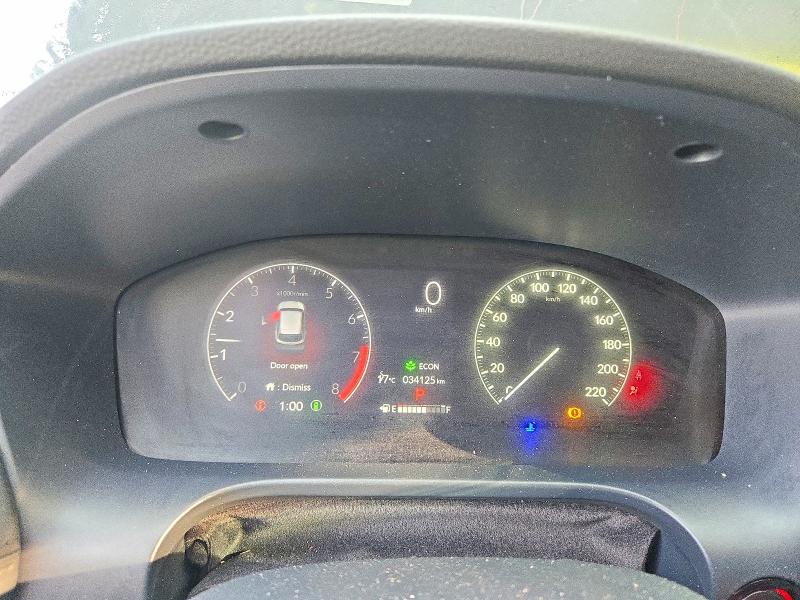2023 Honda Hr-v მანქანა იყიდება აუქციონზე, vin: 3CZRZ2H30PM106781, აუქციონის ნომერი: 69020416