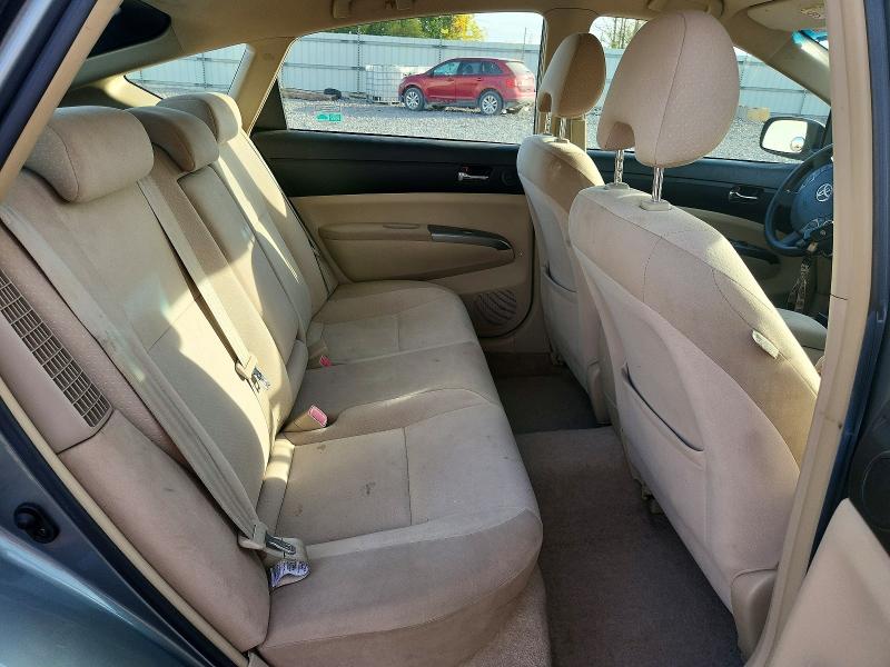 70487186 :رقم المزاد ، JTDKB20U053076812 vin ، 2005 Toyota Prius مزاد بيع
