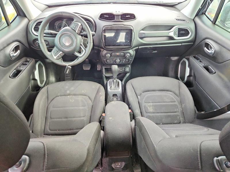2018 Jeep Renegade მანქანა იყიდება აუქციონზე, vin: ZACCJABB5JPJ26670, აუქციონის ნომერი: 69910286