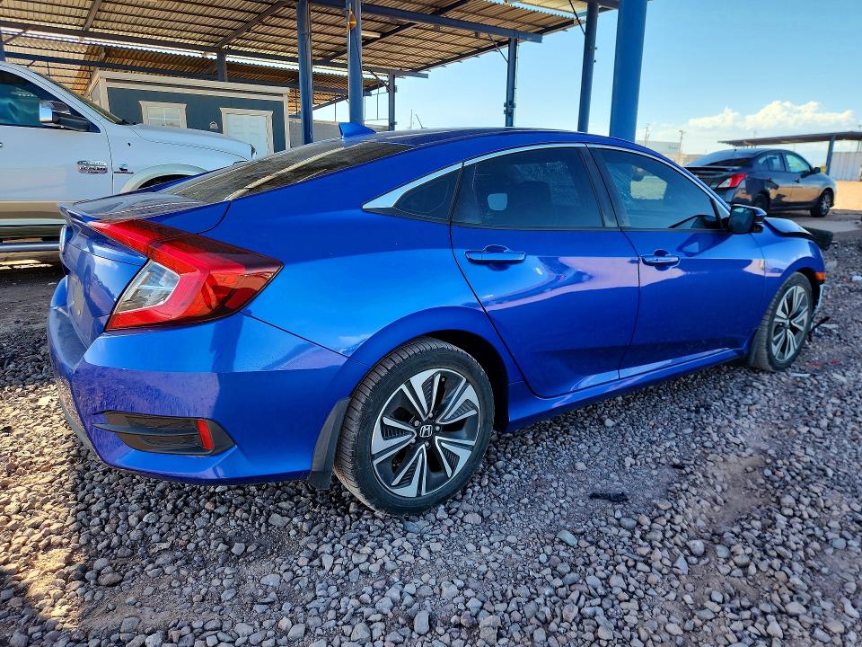 67937776 :رقم المزاد ، 19XFC1F33HE007746 vin ، 2017 Honda Civic مزاد بيع