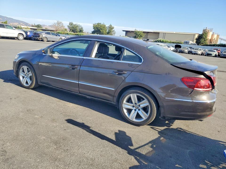 Продажа на аукционе авто 2013 Volkswagen Cc, vin: WVWBP7AN2DE524864, номер лота: 69038836