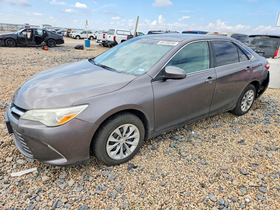 Auction sale of the 2015 Toyota Camry, vin: 4T4BF1FK2FR471995, lot number: 69733246