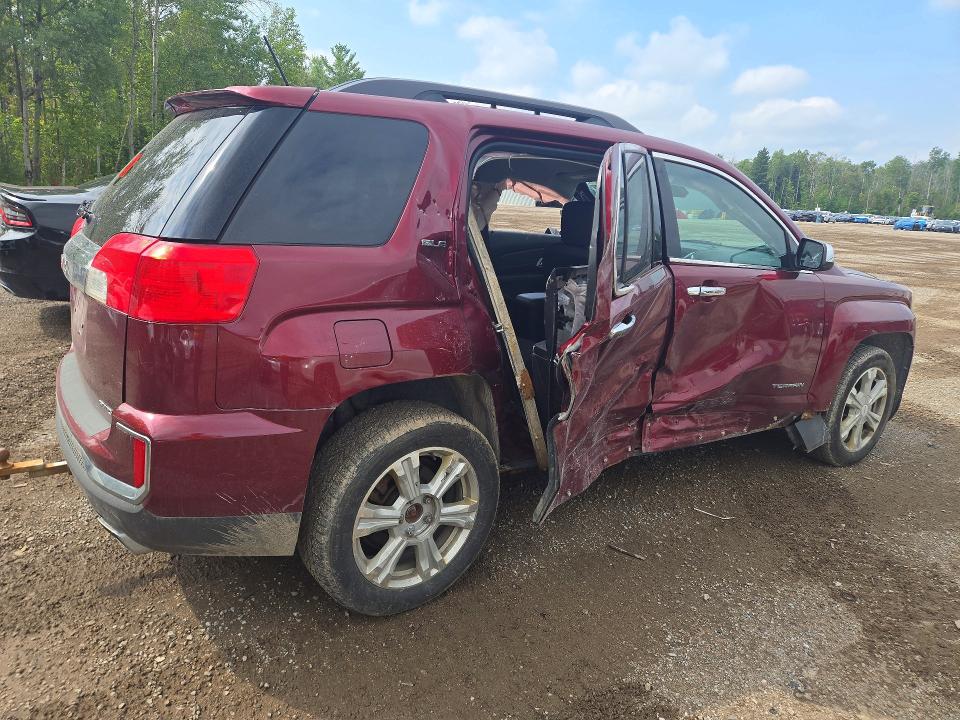 Продаж на аукціоні авто 2016 Gmc Terrain, vin: 2GKFLTE38G6309615, номер лоту: 66888926