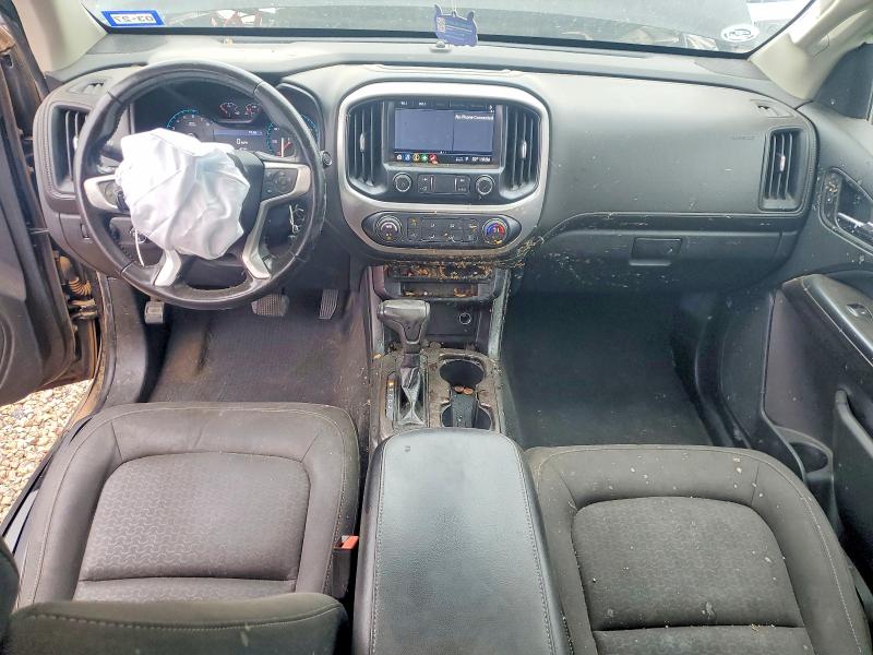 68103456 :رقم المزاد ، 1GTG6CEN1K1310884 vin ، 2019 Gmc Canyon مزاد بيع