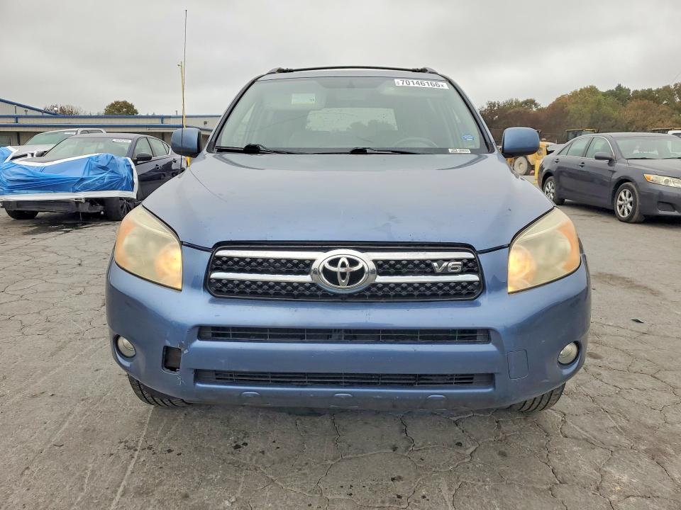 70146166 :رقم المزاد ، JTMBK31V786034945 vin ، 2008 Toyota Rav4 مزاد بيع
