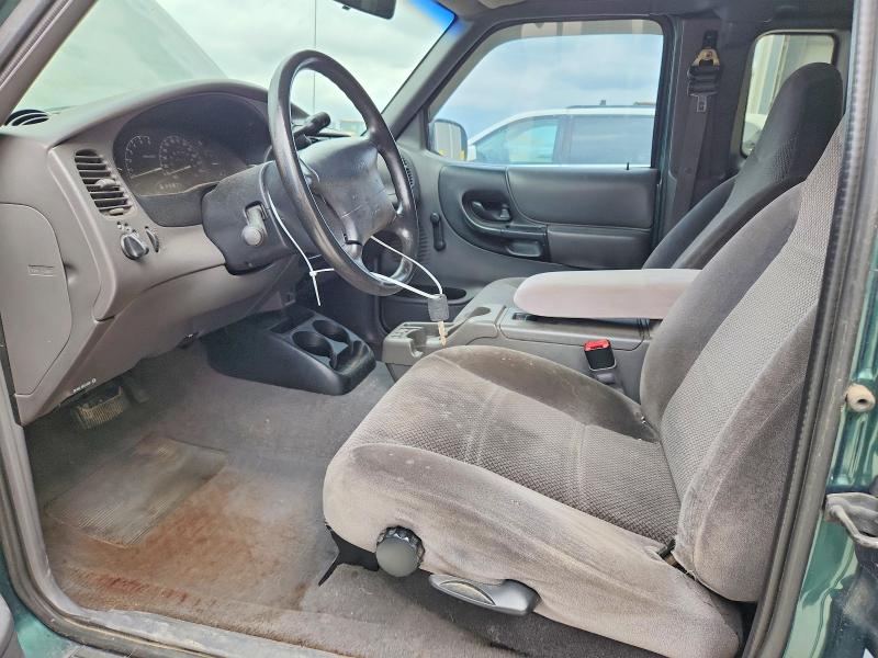 1999 Ford Ranger მანქანა იყიდება აუქციონზე, vin: 1FTZR15XXXPA26289, აუქციონის ნომერი: 70434776