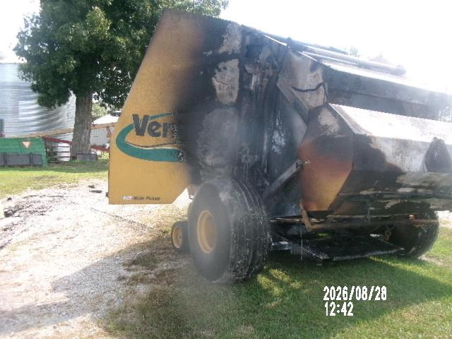 Продажа на аукционе авто 2004 Vermeer 605 M Round Baler, vin: 1VRV1624513674254, номер лота: 66855706
