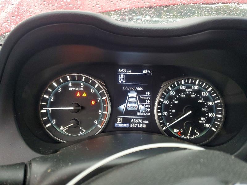 Продаж на аукціоні авто 2021 Infiniti Q50, vin: JN1EV7BR4MM755214, номер лоту: 67833816