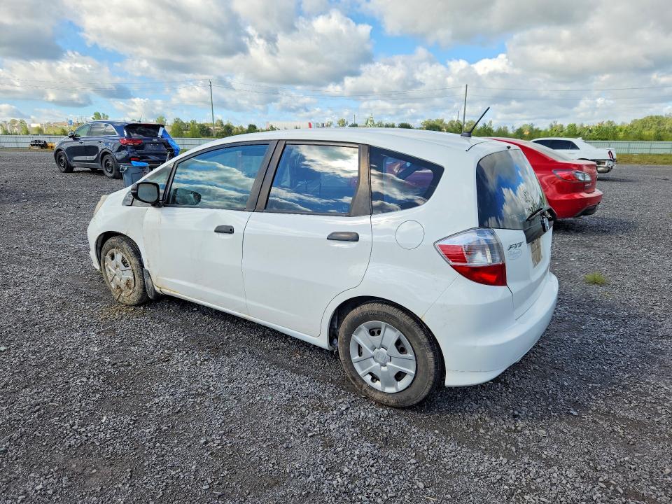 Aukcja sprzedaży 2014 Honda Fit, vin: LUCGE8H30E3002975, numer aukcji: 68185066