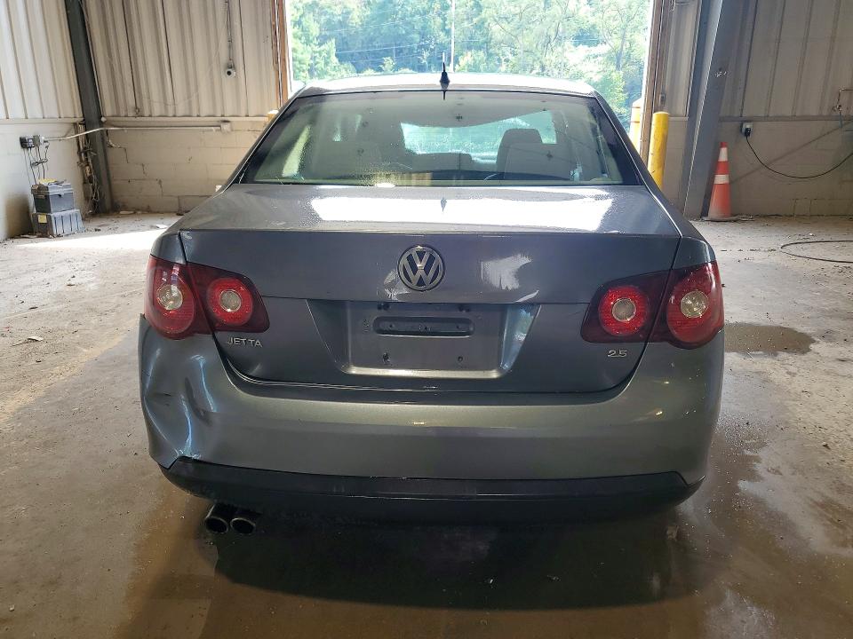 2009 Volkswagen Jetta მანქანა იყიდება აუქციონზე, vin: 3VWJZ71K29M172959, აუქციონის ნომერი: 67460806