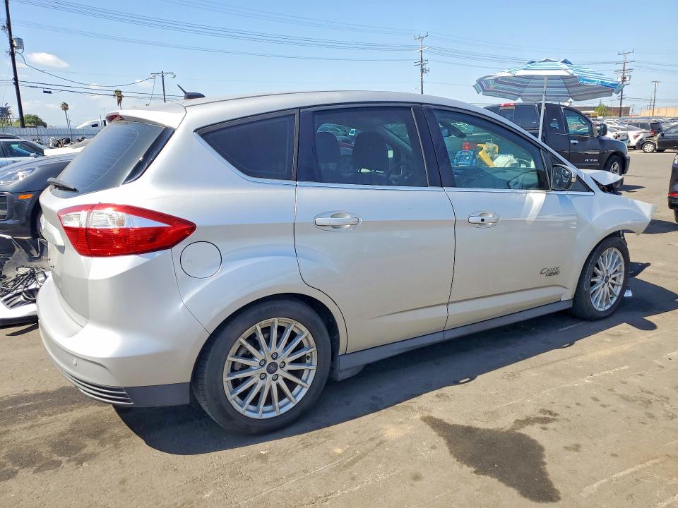 2016 Ford C-max მანქანა იყიდება აუქციონზე, vin: 1FADP5CU2GL115044, აუქციონის ნომერი: 69638036