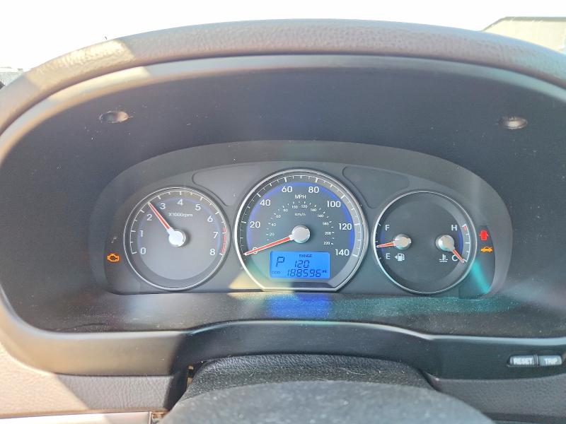 Продажа на аукционе авто 2011 Hyundai Santa Fe, vin: 5XYZKDAG1BG039133, номер лота: 67461546