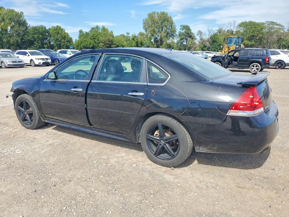 Aukcja sprzedaży 2014 Chevrolet Impala Limited, vin: 2G1WC5E39E1174610, numer aukcji: 68393436