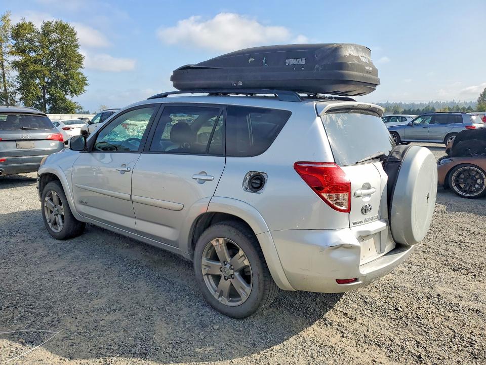 68207766 :رقم المزاد ، JTMBK32V986037117 vin ، 2008 Toyota Rav4 مزاد بيع