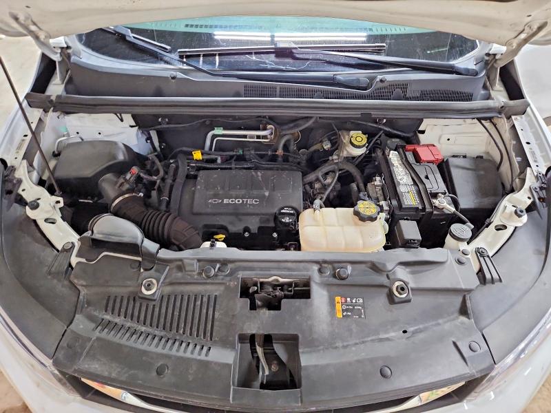 Продаж на аукціоні авто 2019 Chevrolet Trax, vin: KL7CJLSB4KB847232, номер лоту: 68508616
