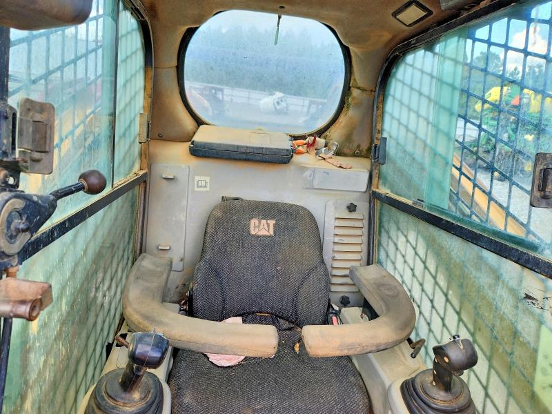 66987536 :رقم المزاد ، CAT0262CJMST04073 vin ، 2017 Caterpillar 236d Skid Steer مزاد بيع