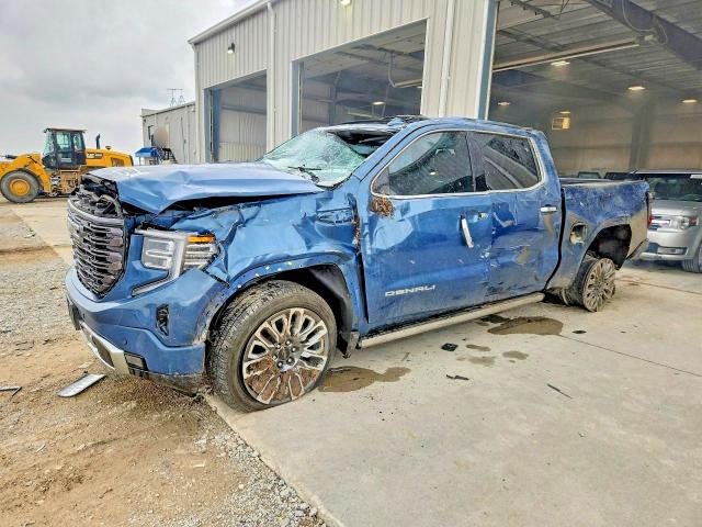 58829536 :رقم المزاد ، 1GTUUHEL9SZ285562 vin ، 2025 Gmc Sierra مزاد بيع
