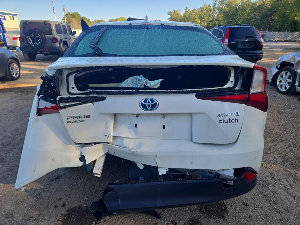 Aukcja sprzedaży 2020 Toyota Prius, vin: JTDL9RFUXL3020485, numer aukcji: 68180396