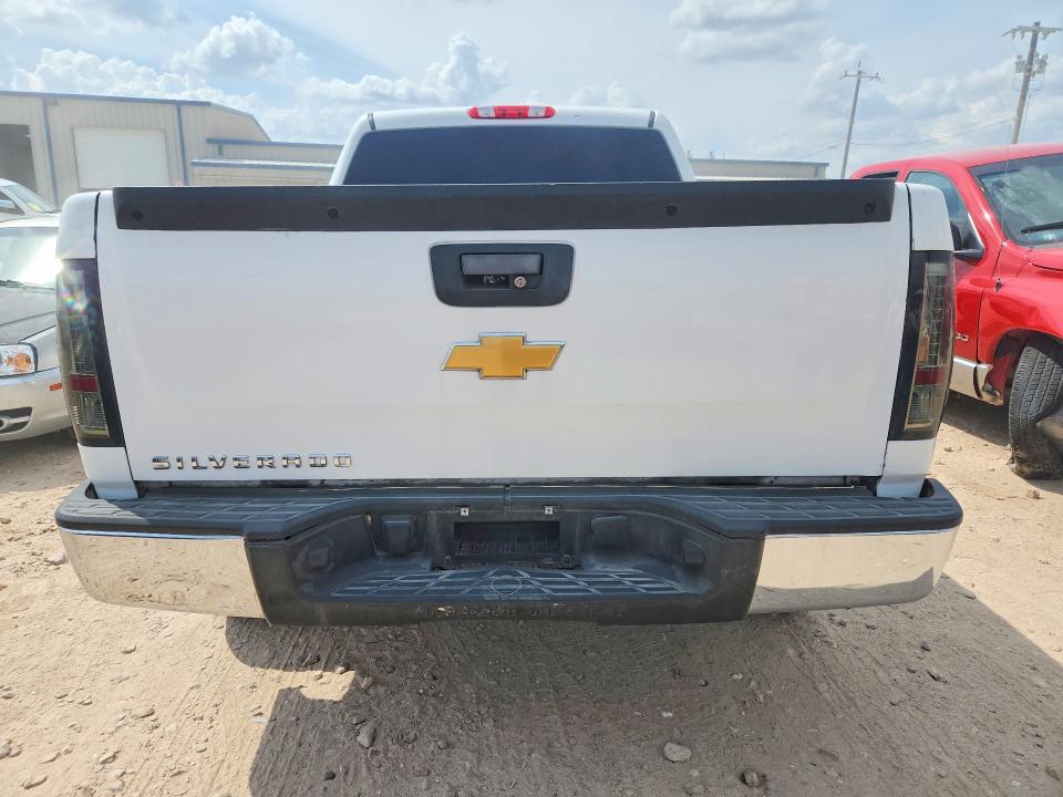 Продаж на аукціоні авто 2013 Chevrolet Silverado, vin: 3GCPCPEA8DG374244, номер лоту: 69903666