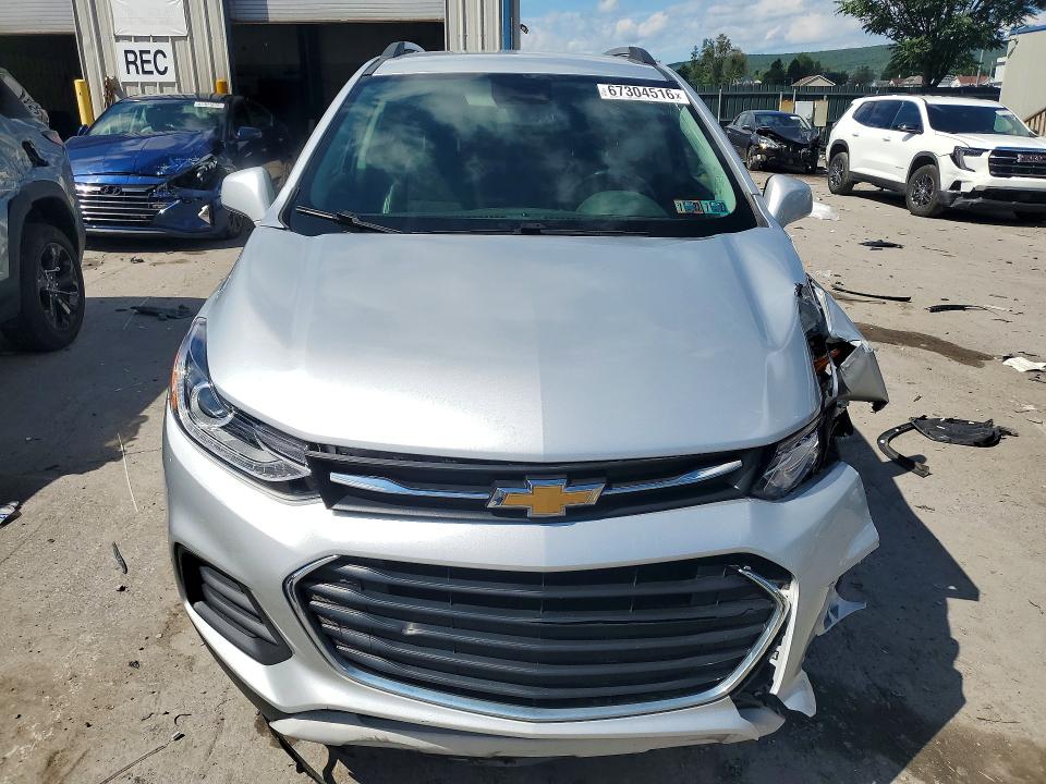 Продажа на аукционе авто 2019 Chevrolet Trax, vin: KL7CJPSB7KB907172, номер лота: 67304516