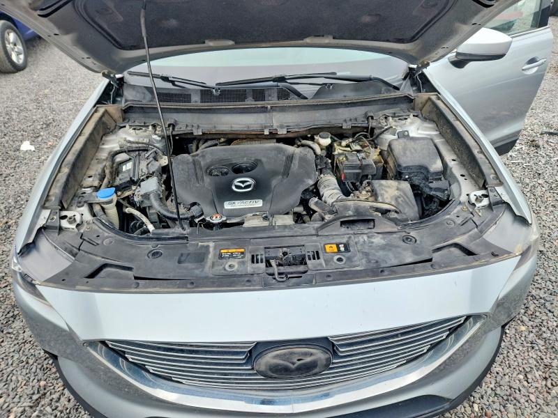 2018 Mazda Cx-9 მანქანა იყიდება აუქციონზე, vin: JM3TCBCY1J0214246, აუქციონის ნომერი: 69903726