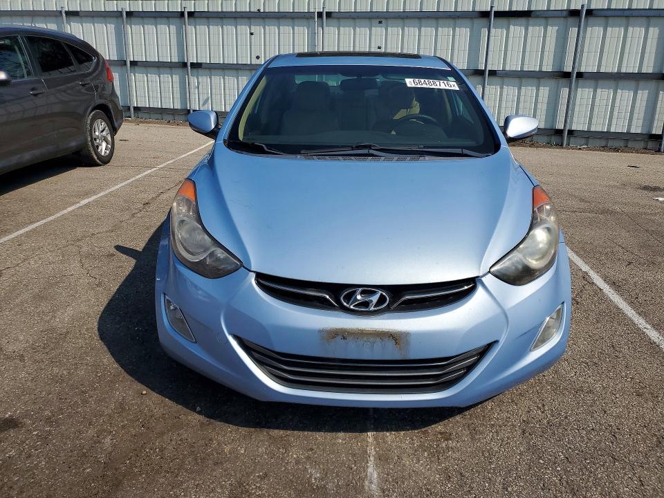 Aukcja sprzedaży 2011 Hyundai Elantra, vin: KMHDH4AE6BU088328, numer aukcji: 68488716