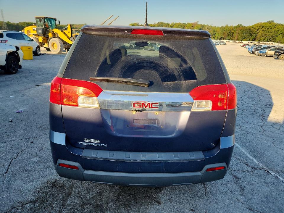 Aukcja sprzedaży 2013 Gmc Terrain, vin: 2GKALMEK6D6353163, numer aukcji: 70075556