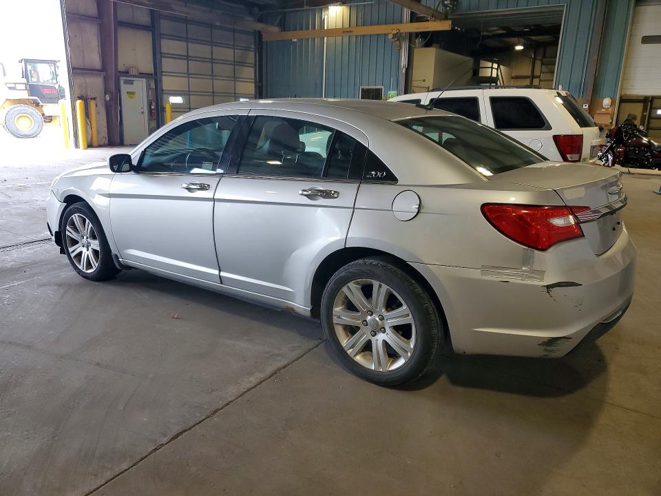 Aukcja sprzedaży 2012 Chrysler 200, vin: 1C3CCBBB8CN298940, numer aukcji: 70955696