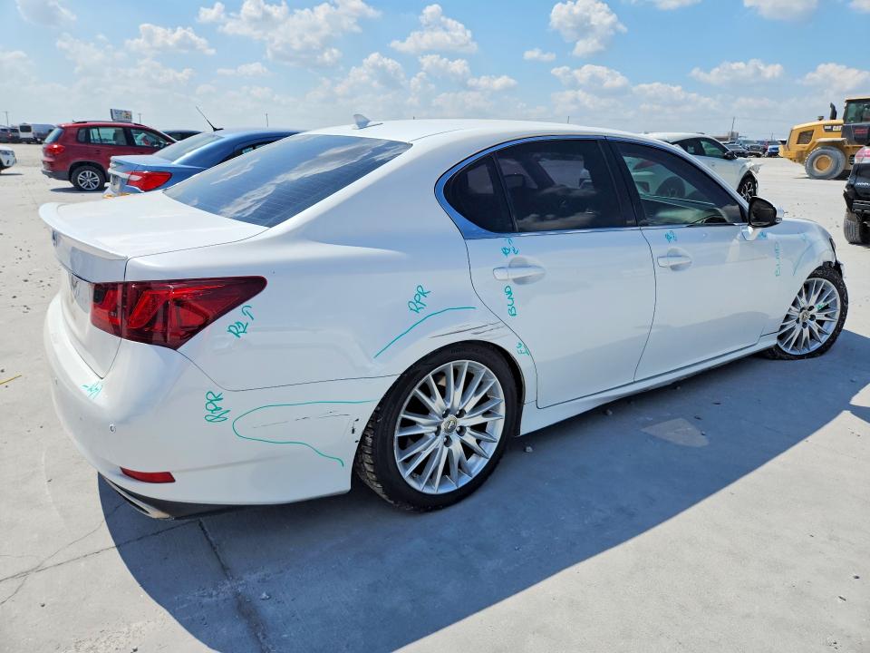 Продажа на аукционе авто 2013 Lexus Gs, vin: JTHBE1BL7D5014654, номер лота: 69131846