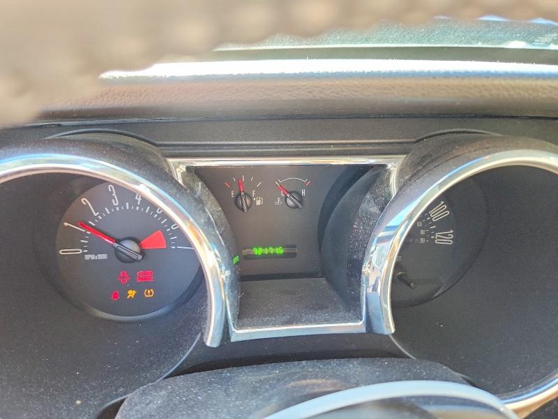 Aukcja sprzedaży 2007 Ford Mustang, vin: 1ZVFT84N975330591, numer aukcji: 68294996
