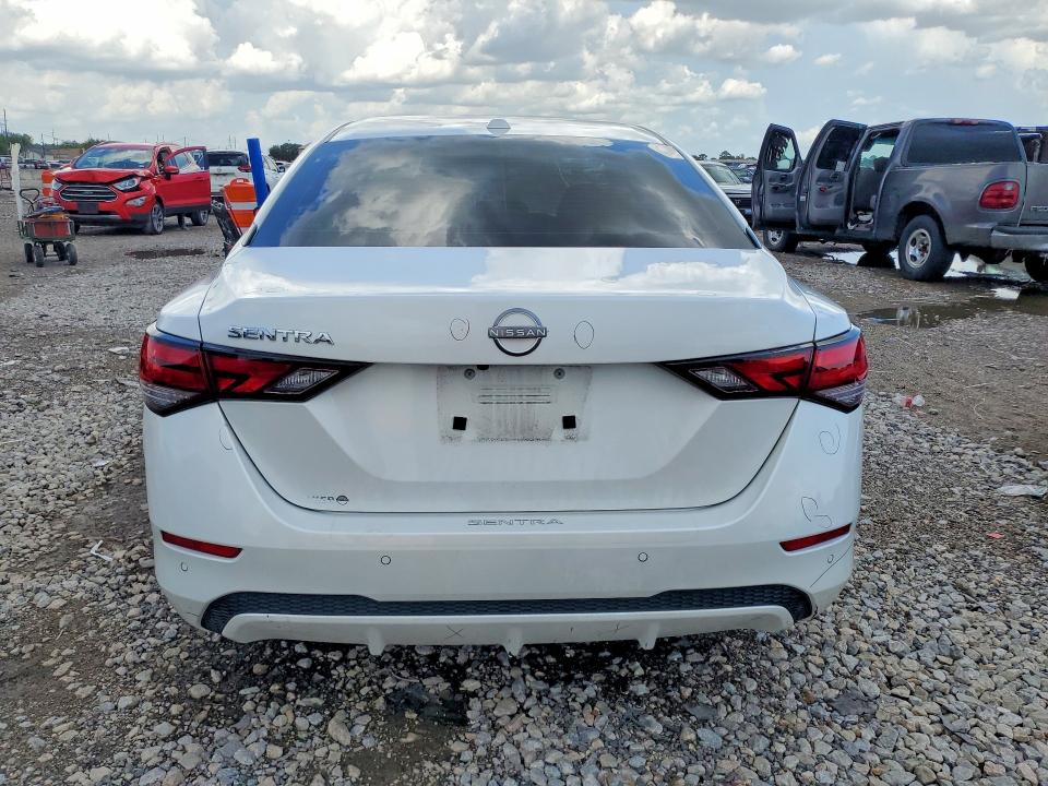 Продажа на аукционе авто 2025 Nissan Sentra, vin: 3N1AB8CV3SY218935, номер лота: 68858296