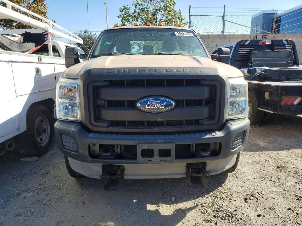 Продажа на аукционе авто 2011 Ford F350, vin: 1FT8X3B64BEC42393, номер лота: 69623696