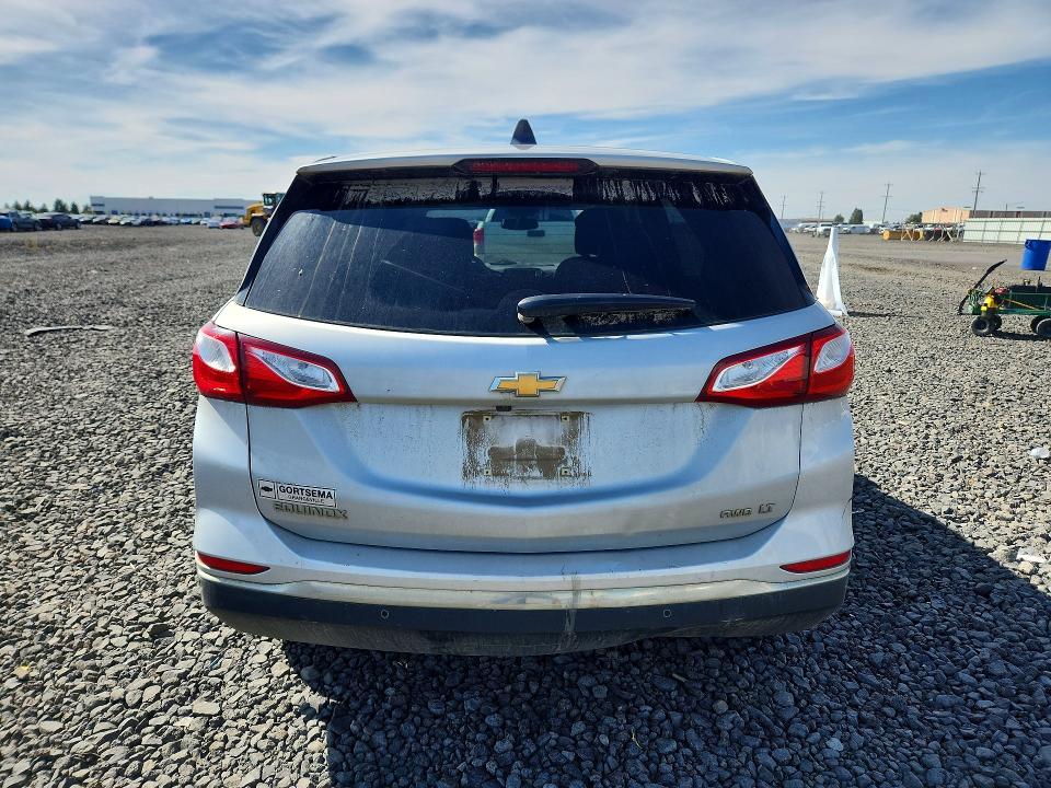 2019 Chevrolet Equinox მანქანა იყიდება აუქციონზე, vin: 2GNAXUEVXK6259690, აუქციონის ნომერი: 68223646