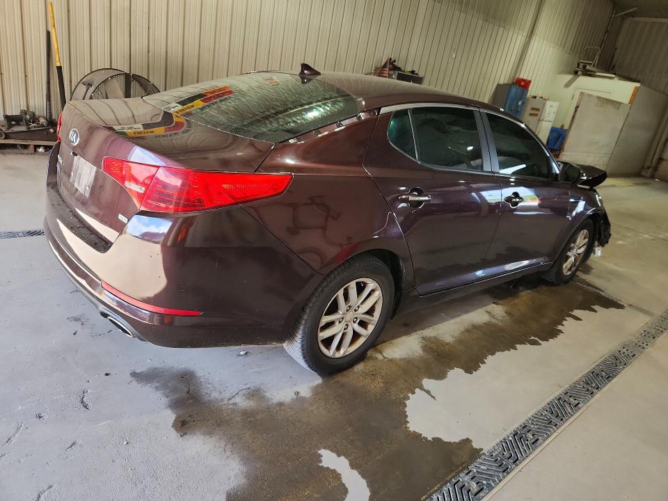 Продажа на аукционе авто 2013 Kia Optima, vin: 5XXGM4A77DG134742, номер лота: 67893956