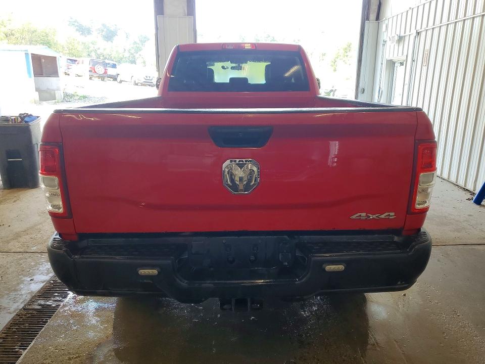 2022 Ram 2500 მანქანა იყიდება აუქციონზე, vin: 3C6UR5HJ8NG317794, აუქციონის ნომერი: 68190476