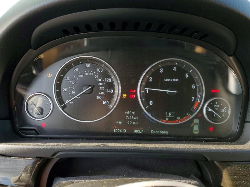 67617536 :رقم المزاد ، WBAXG5C50DD229207 vin ، 2013 Bmw 528 مزاد بيع