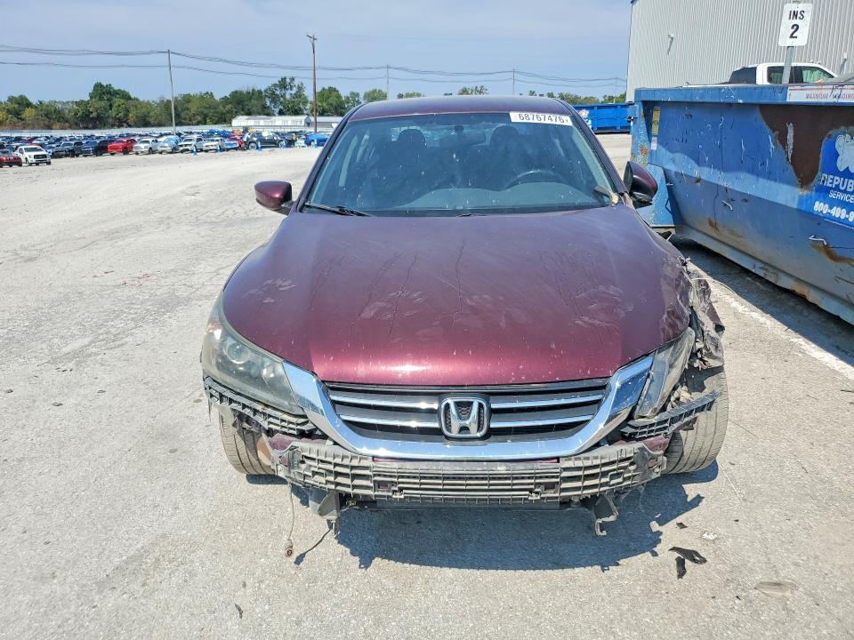 Продажа на аукционе авто 2015 Honda Accord, vin: 1HGCR2F56FA098540, номер лота: 68767476