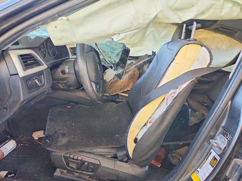 Aukcja sprzedaży 2015 Bmw 320, vin: WBA3B1G51FNT02260, numer aukcji: 68390166