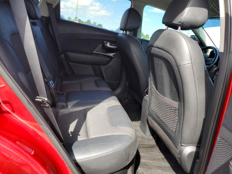 2019 Kia Niro მანქანა იყიდება აუქციონზე, vin: KNDCC3LC1K5283106, აუქციონის ნომერი: 71152106