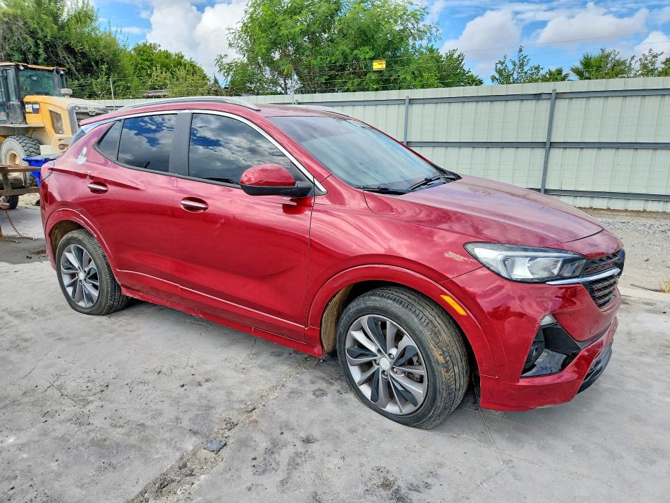 Aukcja sprzedaży 2020 Buick Encore Gx, vin: KL4MMDSL3LB107339, numer aukcji: 68027866